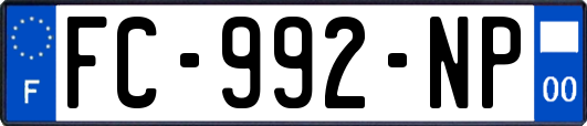 FC-992-NP