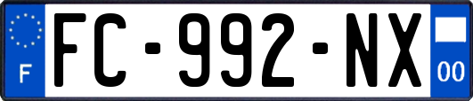 FC-992-NX