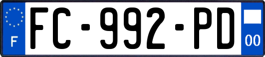 FC-992-PD