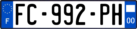 FC-992-PH