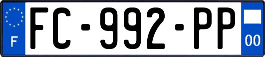 FC-992-PP