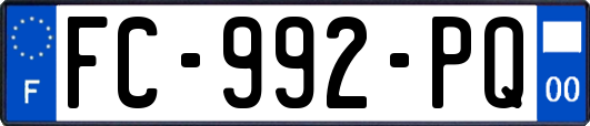 FC-992-PQ