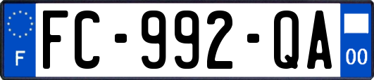 FC-992-QA