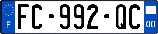 FC-992-QC