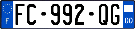 FC-992-QG