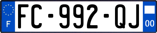 FC-992-QJ