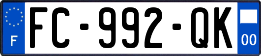 FC-992-QK