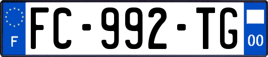 FC-992-TG