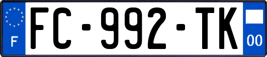 FC-992-TK