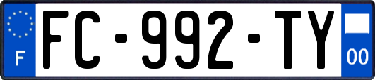 FC-992-TY