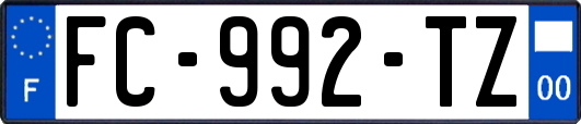 FC-992-TZ