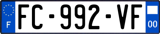 FC-992-VF