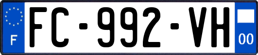 FC-992-VH