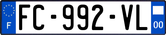 FC-992-VL