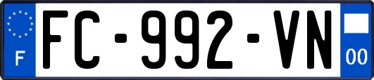 FC-992-VN