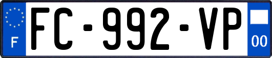 FC-992-VP