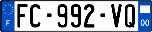FC-992-VQ