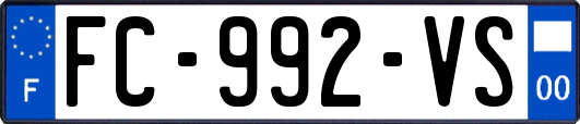 FC-992-VS