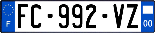 FC-992-VZ