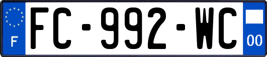 FC-992-WC