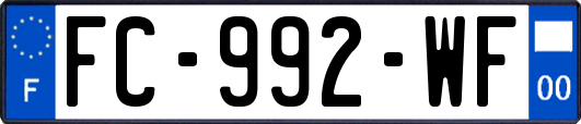 FC-992-WF