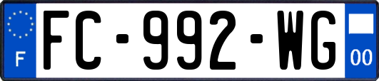 FC-992-WG