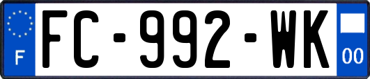 FC-992-WK