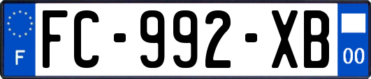FC-992-XB