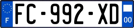 FC-992-XD