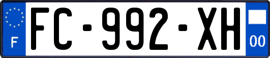 FC-992-XH