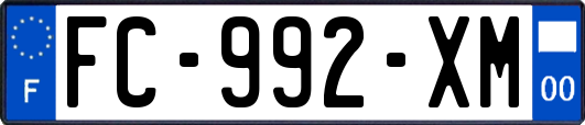 FC-992-XM