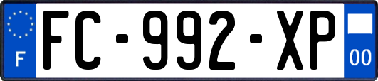 FC-992-XP
