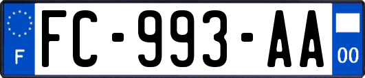 FC-993-AA