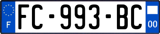 FC-993-BC