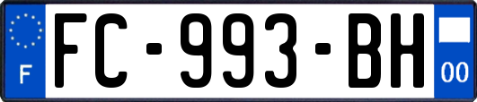 FC-993-BH