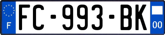 FC-993-BK