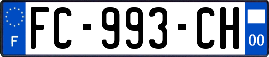 FC-993-CH