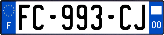 FC-993-CJ