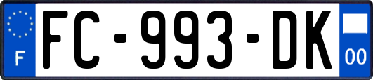 FC-993-DK