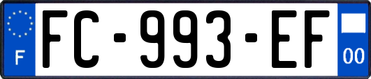 FC-993-EF