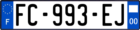 FC-993-EJ