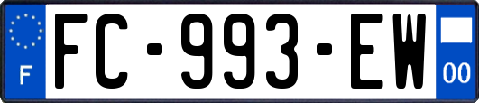 FC-993-EW