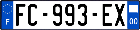 FC-993-EX