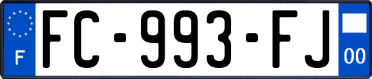 FC-993-FJ