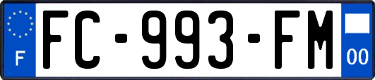 FC-993-FM