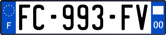 FC-993-FV