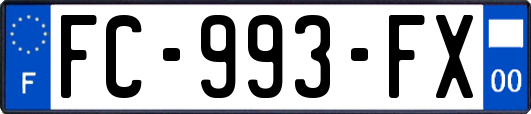 FC-993-FX