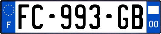 FC-993-GB