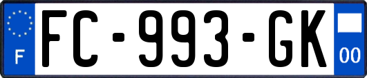FC-993-GK