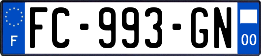 FC-993-GN